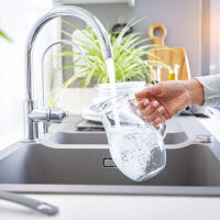 Водата поскъпва в повечето региони на България от януари 2026 г.