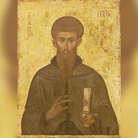 Почитаме Наум Охридски - един от петимата най-близки и предани ученици на славянските братя Кирил и Методий