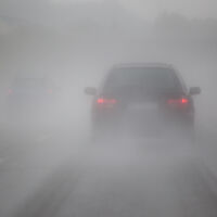 От АПИ предупреждават: Мъгла и намалена видимост по магистралите „Хемус“ и „Тракия“