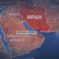 Американското разузнаване: Иран се готви да постави мини в Ормузкия проток