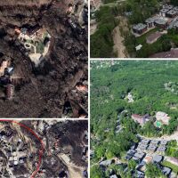 Само за 4 години: Сателитни снимки проследяват как в „Баба Алино“ се появиха над 100 сгради