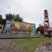 12-годишно дете е паднало от атракцион в столичния квартал „Младост 3“