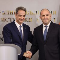 Рекорден стокообмен и нови енергийни проекти: Какво договориха Радев и Мицотакис в София?