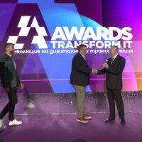 DIGITALK и А1 връчиха наградите за дигитална трансформация за пета поредна година