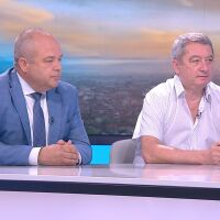 Емануил Йорданов: Есеистичният стил на Георги Кандев не ми говори нищо. В МВР няма място за поезия