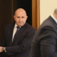 Румен Радев се среща с представители на транспортния сектор
