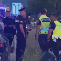 Стотина мотора и 50 коли: Акция край Пловдив, полицията проверява за улични гонки