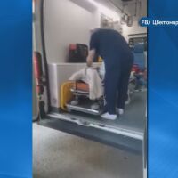 Бебе в седмия месец се роди в линейка на път за болницата в Монтана