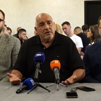 Бойко Борисов: По някои теми избързаха, но трябва да се даде 100-дневен толеранс на правителството
