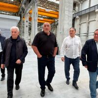Бойко Борисов: Силната икономика не се гради с приказки, а с предприятия, които разширяват дейността си