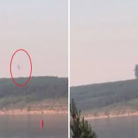 Руски стратегически бомбардировач Ту-22 се разби