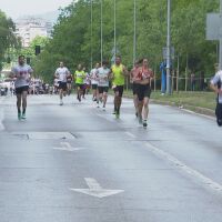 УАСГ събра над 34 000 евро от благотворително бягане