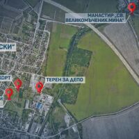 Протести в кв. "Бенковски" в София: Хората не искат сметище до къщите им