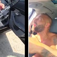 Задържаха инфлуенсъра Стоян Колев на магистрала „Тракия“. Той излъчи ареста на живо в Instagram