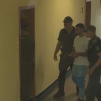 Жестокото убийство в Искър заради неплатена сметка: Оставиха в ареста двамата обвиняеми