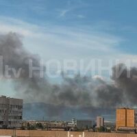 Потушен е пожарът в столичния квартал "Дружба" 