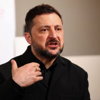 Зеленски: Ако Украйна гори, ще гори и Москва