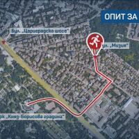 Екшън в София: Опит за обир, бягство, кражба на автомобил с детe и граждански арест от бащата 