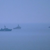 Германия разполага военни кораби в Средиземно море 