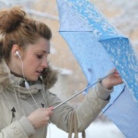 Опасно време днес - очакват се значителни валежи от дъжд и сняг