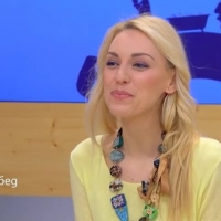 Хубавата Елена за борбата с анорексията
