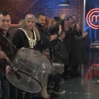 Музика, страст и готвене