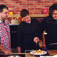Първият MasterChef на България показва лесни „сутрешни” профитероли  в „Мастъри в кухнята” – в понеделник в „Преди обед” по bTV
