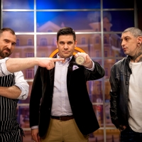 Chef Андре Токев показва как се приготвя съвършената пролетна риба – утре вечер от 21:30 часа в MasterChef по bTV