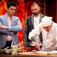 Сенсеят на японските вкусове Петър Михалчев с урок за темпура соба в MasterChef – утре вечер от 21:30 часа по bTV