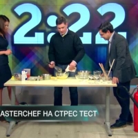  Виктор Ангелов: Опитвам се да изкарвам повече време със семейството си