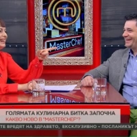 Chef Виктор Ангелов: Всичко в 