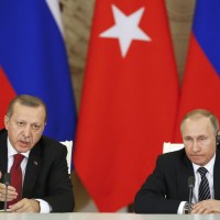 Ердоган след срещата с Путин: Мирът не е далеч