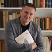 Франция отличи Георги Господинов: Почетна титла за българския носител на „Букър“