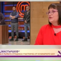 Събина Косева: Според мен Кристиана ще е новият 