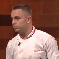 Chef Александър Цеков представя днешния мастърклас
