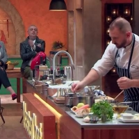 Chef Андре Токев представя една нетрадиционна рецепта за канелони в 