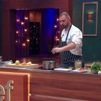 Chef Андре Токев представя една нетрадиционна рецепта за канелони в 
