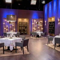 Студиото и ресторантът на MasterChef 5