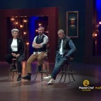 Как поддържа бели зъбите си Силвена Роу и още непоказани кадри с журито