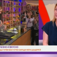 Линда Петкова: Моята слабост в 