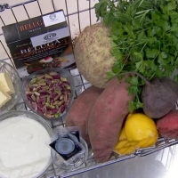 Какви продукти е избрал Chef Токев?