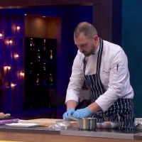 Chef Токев показва готвенето на компонентите стъпка по стъпка