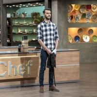Александър Андров отпадна от предизвикателството MasterChef след стратегически ход и кисел сос в красива чиния