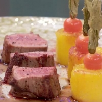Личи си кой готви месо