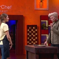 Анна представя омлет и крем карамел от 