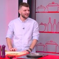 Освен хоби готвач, Митко мечтае да бъде и хоби пилот