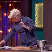 Мастърклас с chef Силвена Роу: веганова тарта с шоколадов ганаш и домашно маршмелоу