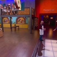 Алекс печели Master престилка