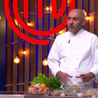 Мастърклас с Chef Мохамед Рамадан