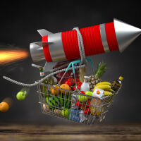 Как се покачиха цените на храните и колко ще ни струва трапезата за празниците?